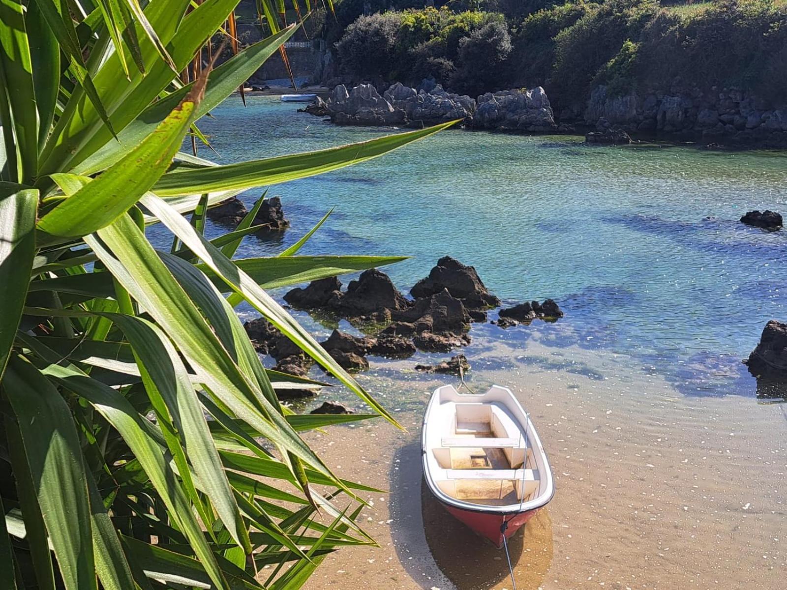 Apartamentos De La Hoz Isla Plana Exteriér fotografie