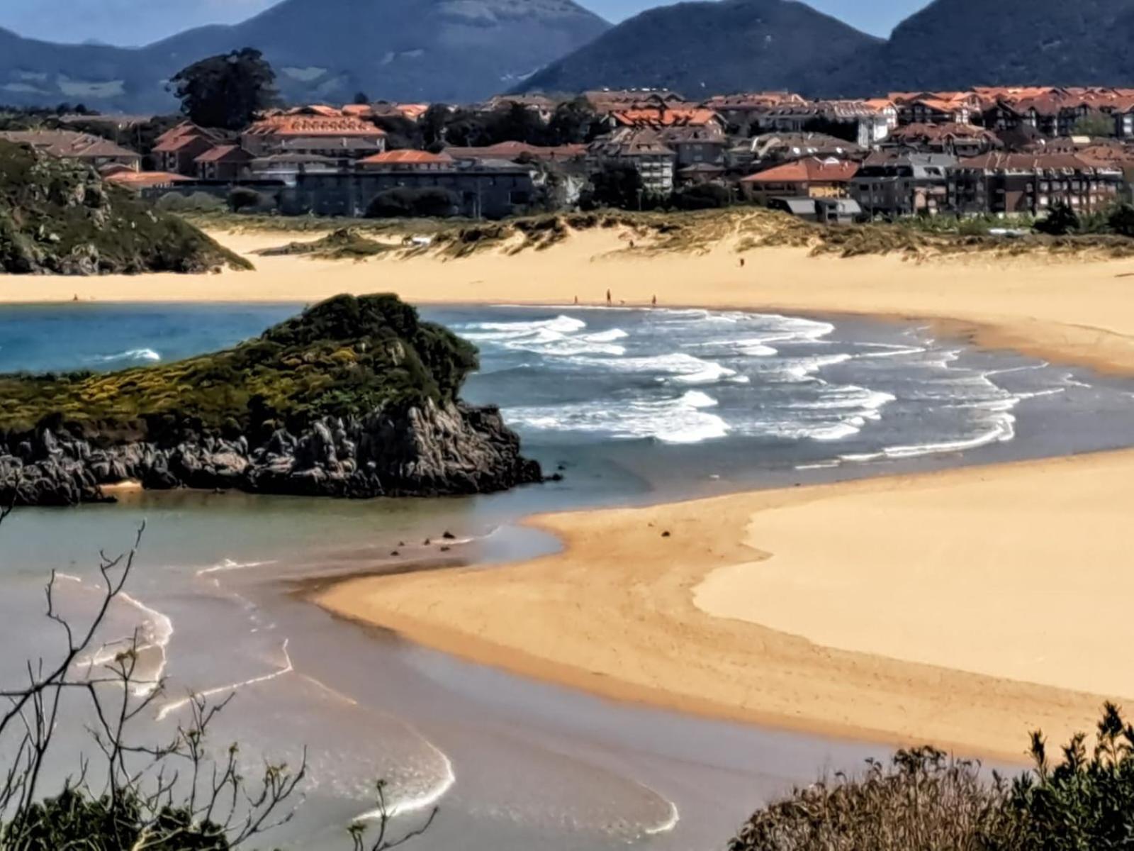 Apartamentos De La Hoz Isla Plana Exteriér fotografie