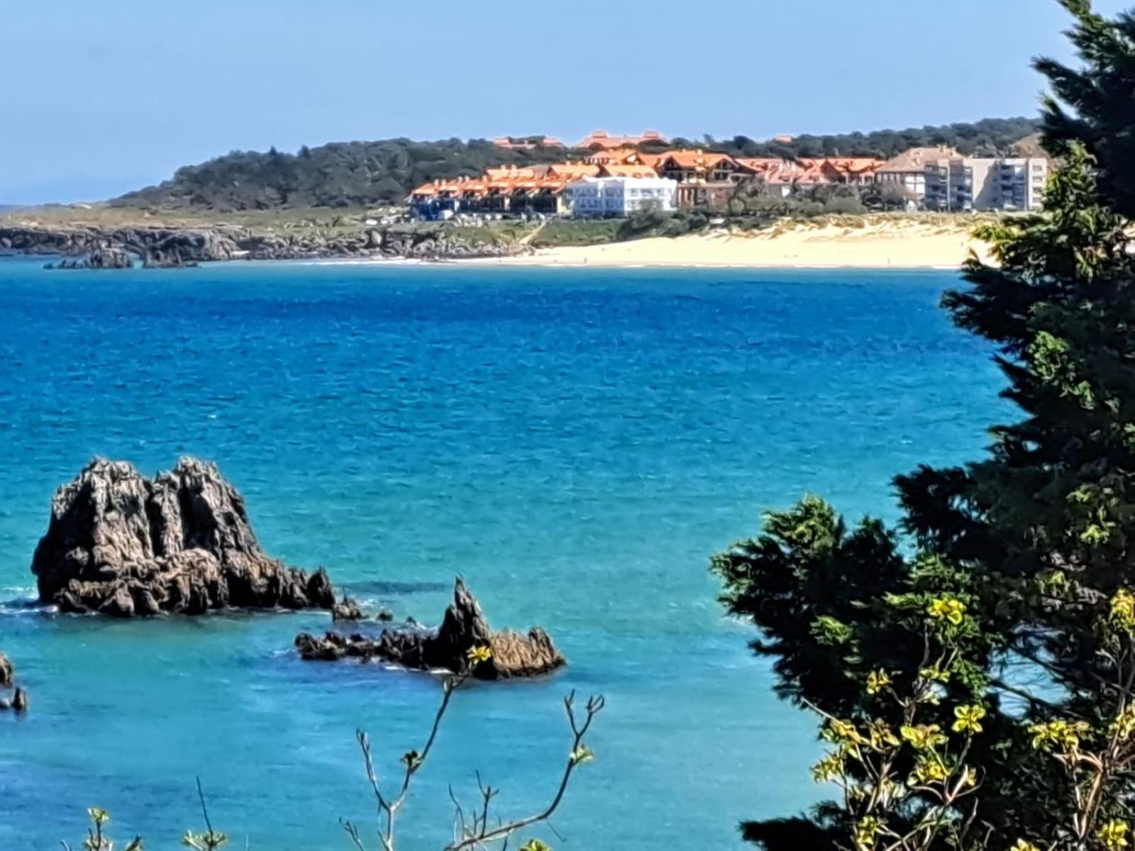 Apartamentos De La Hoz Isla Plana Exteriér fotografie