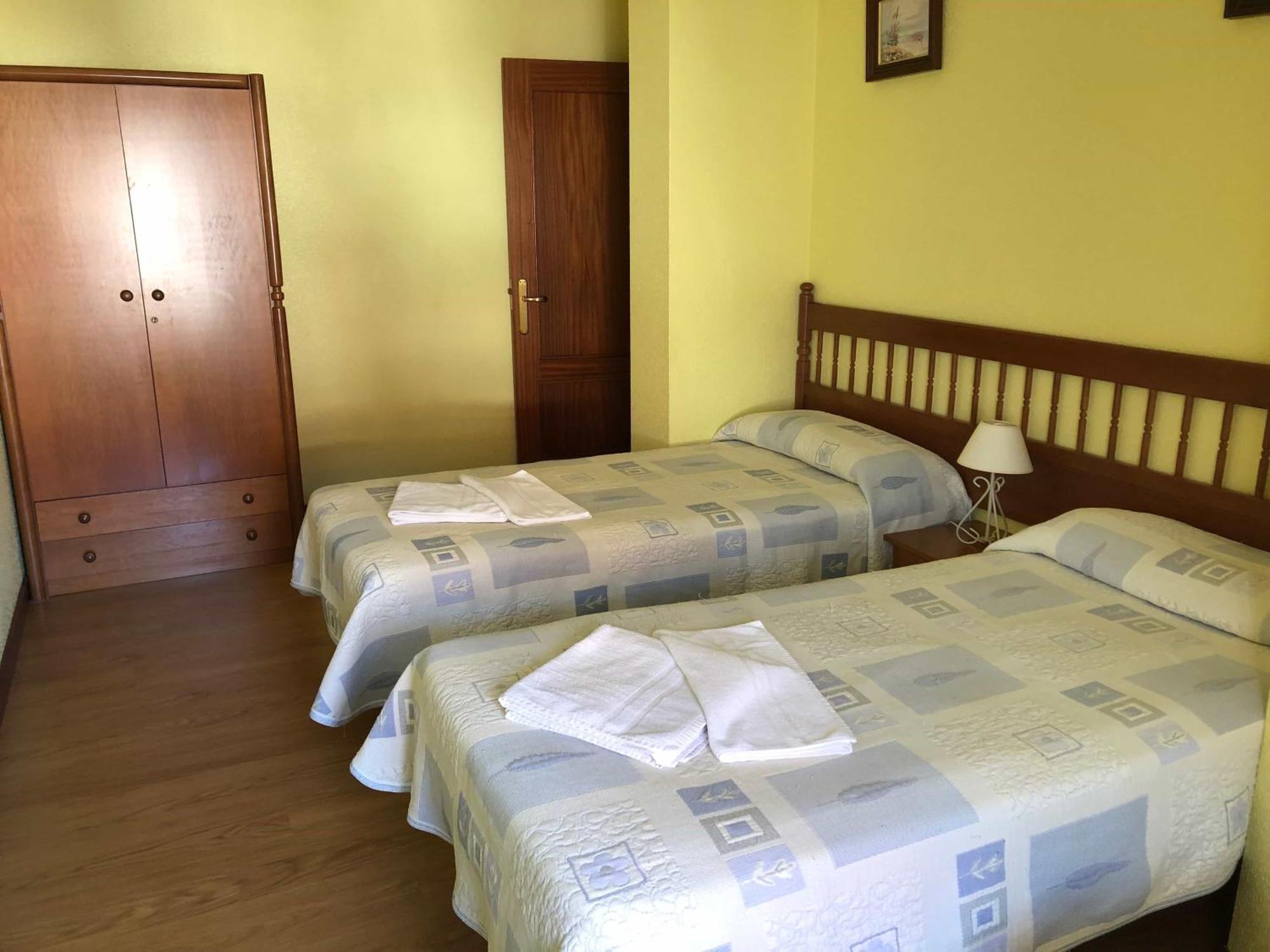 Apartamentos De La Hoz Isla Plana Exteriér fotografie