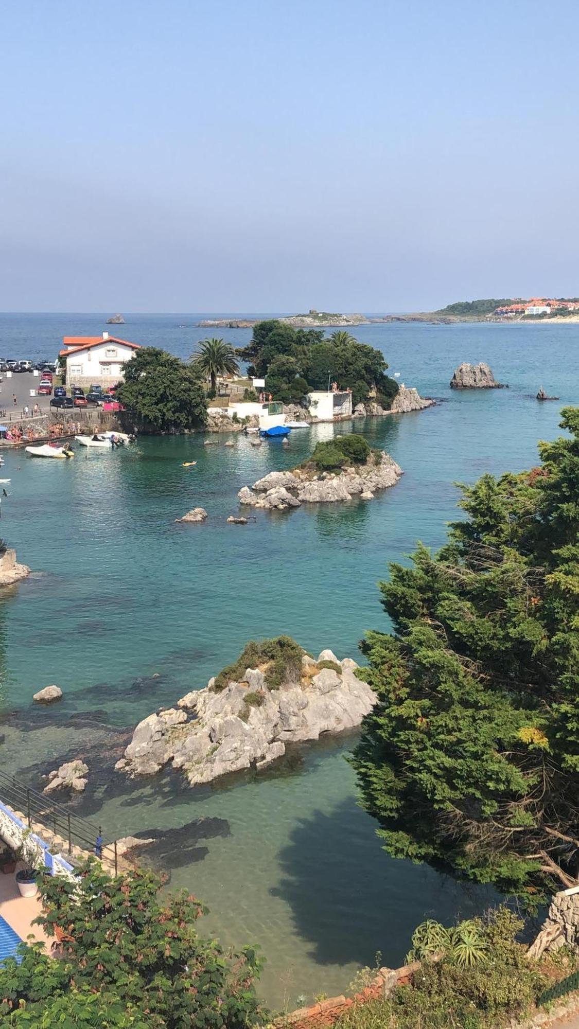 Apartamentos De La Hoz Isla Plana Exteriér fotografie