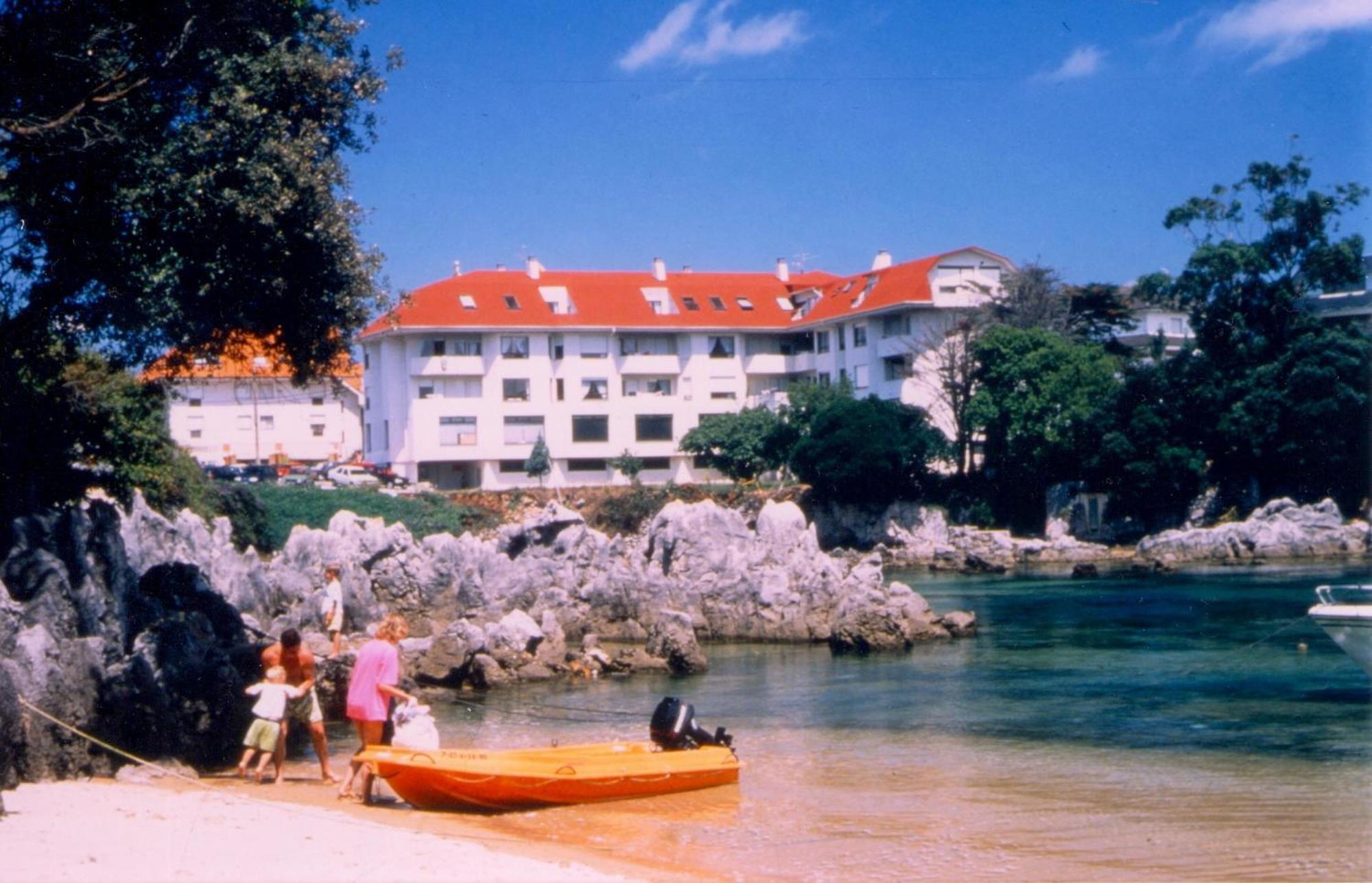 Apartamentos De La Hoz Isla Plana Exteriér fotografie