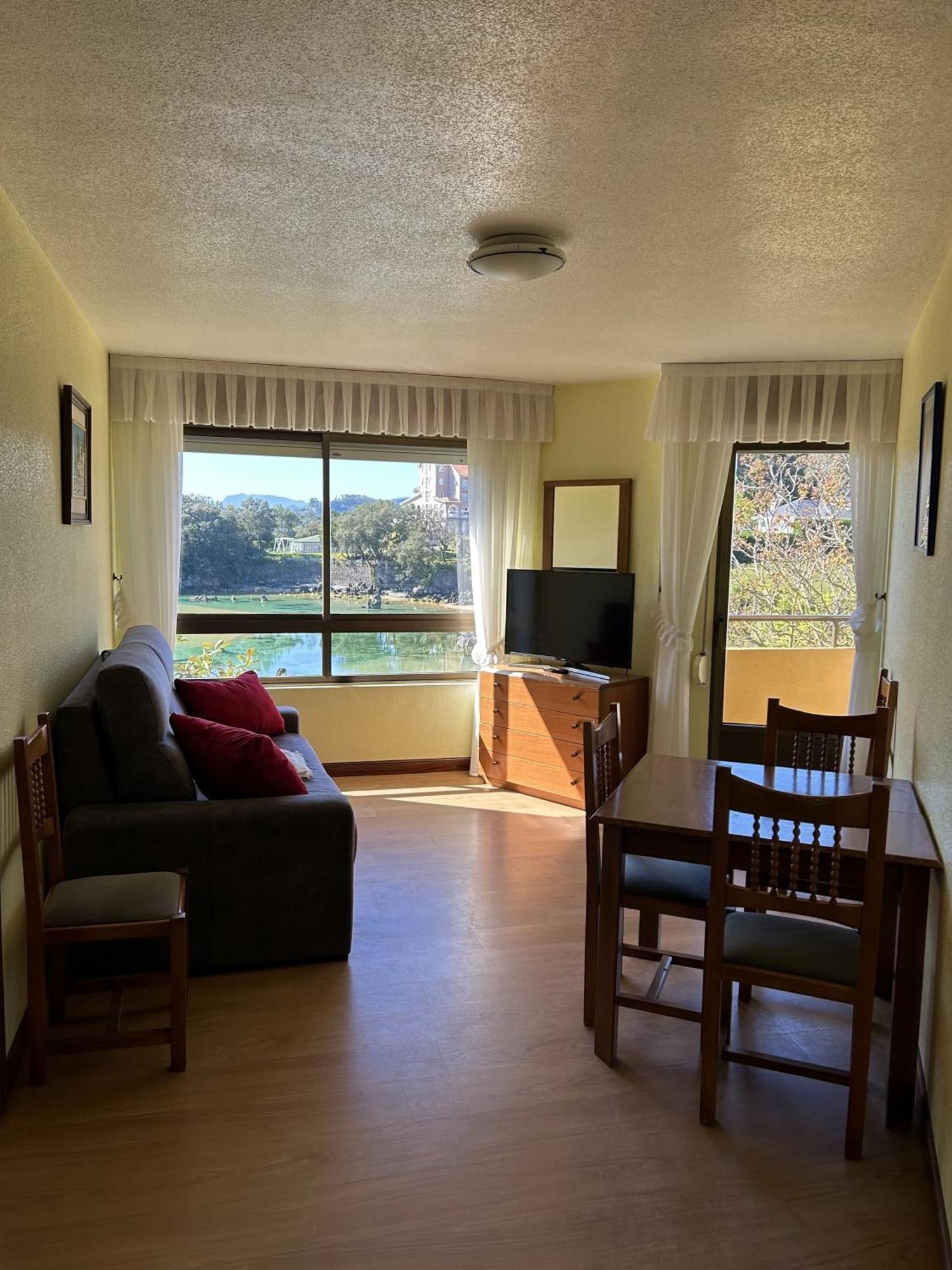 Apartamentos De La Hoz Isla Plana Exteriér fotografie