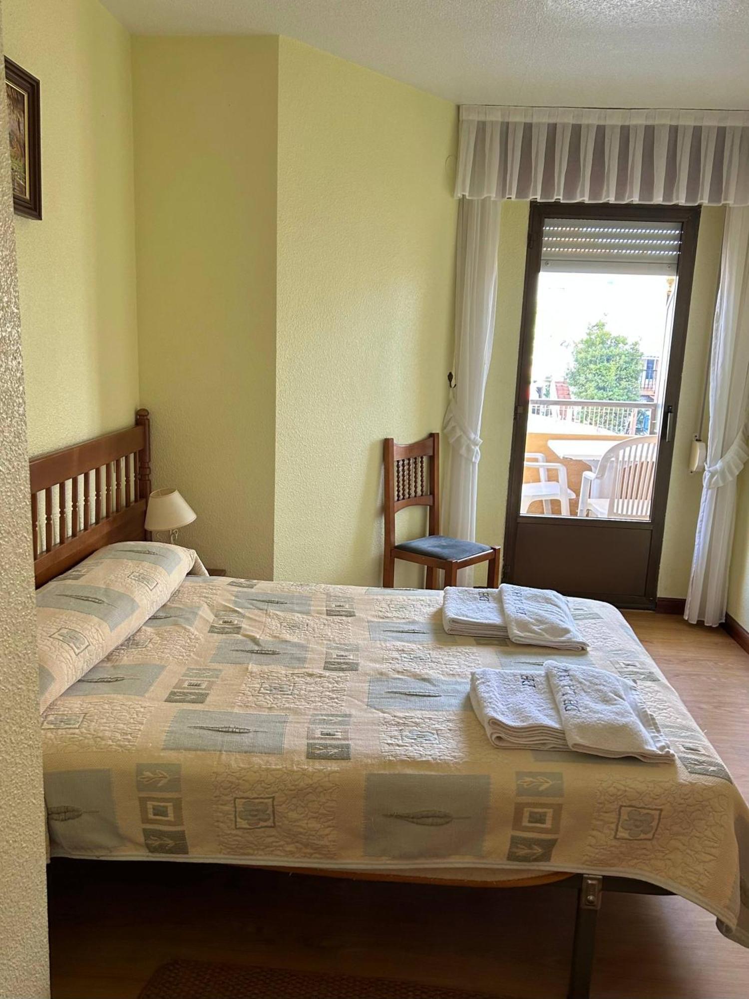 Apartamentos De La Hoz Isla Plana Exteriér fotografie