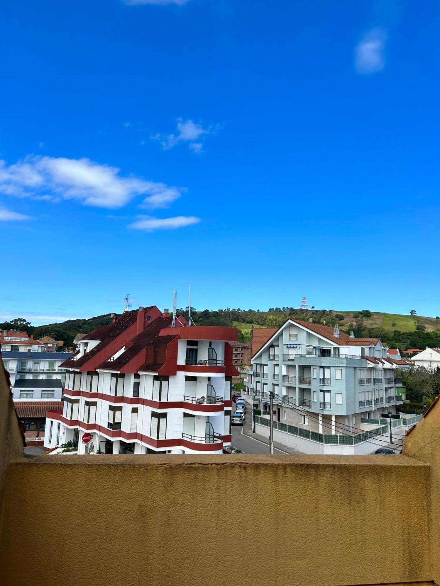 Apartamentos De La Hoz Isla Plana Exteriér fotografie