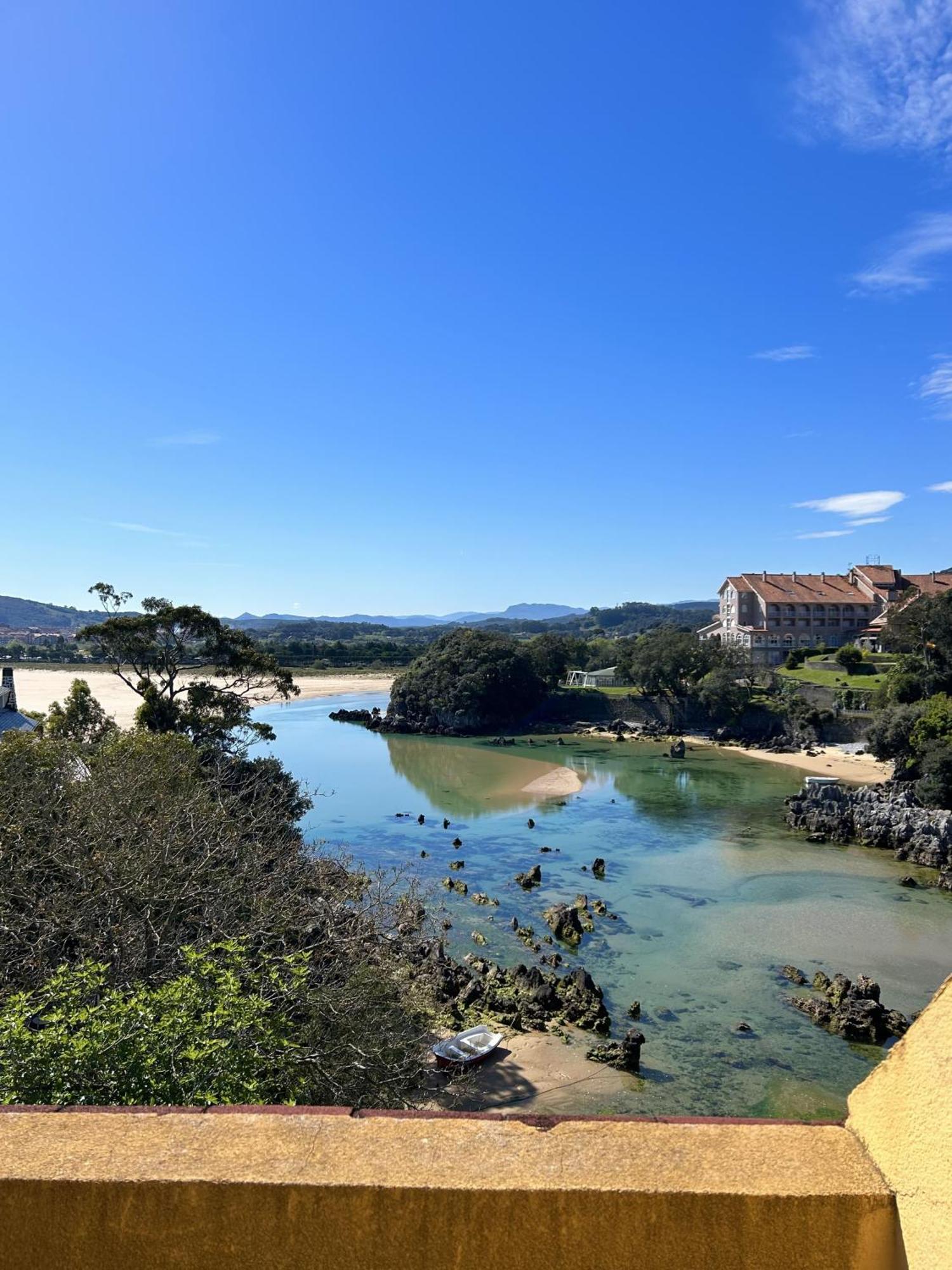 Apartamentos De La Hoz Isla Plana Exteriér fotografie