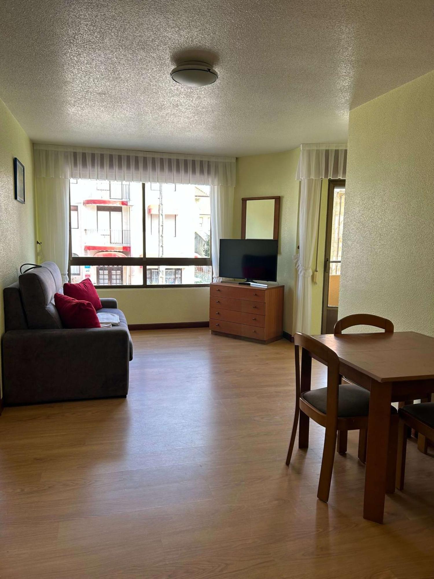 Apartamentos De La Hoz Isla Plana Exteriér fotografie