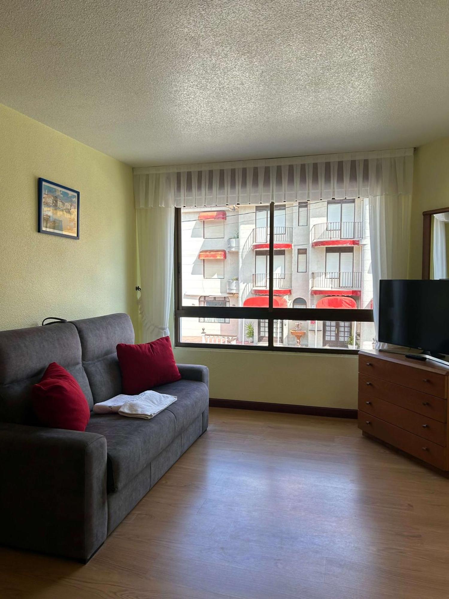 Apartamentos De La Hoz Isla Plana Exteriér fotografie