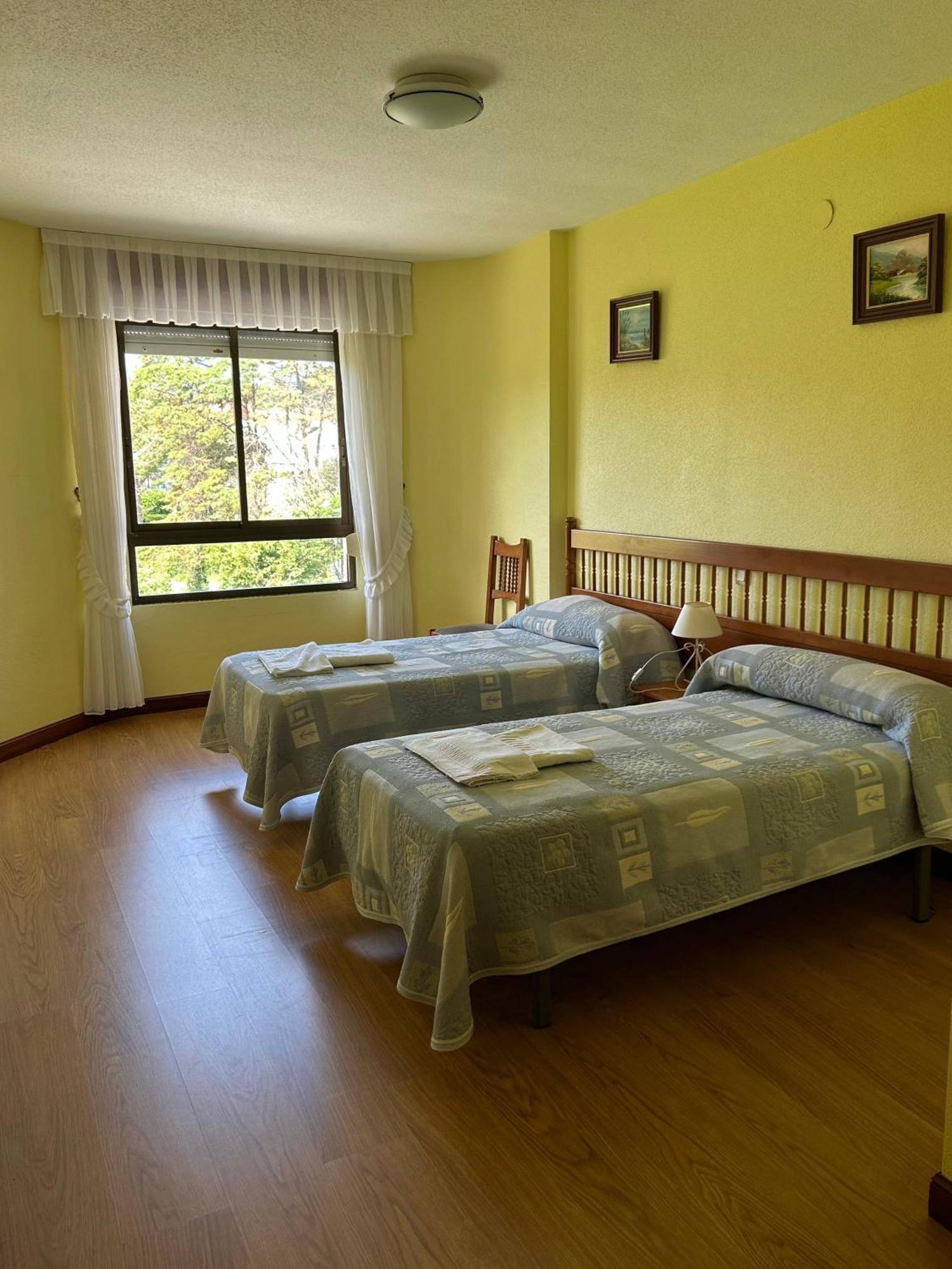 Apartamentos De La Hoz Isla Plana Exteriér fotografie