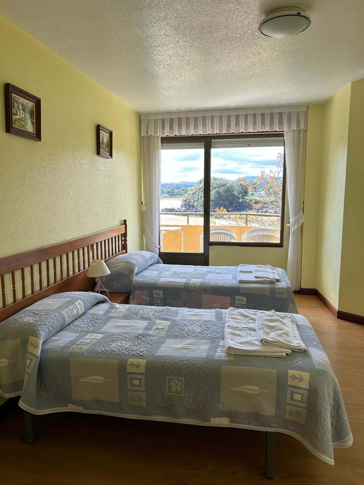 Apartamentos De La Hoz Isla Plana Exteriér fotografie