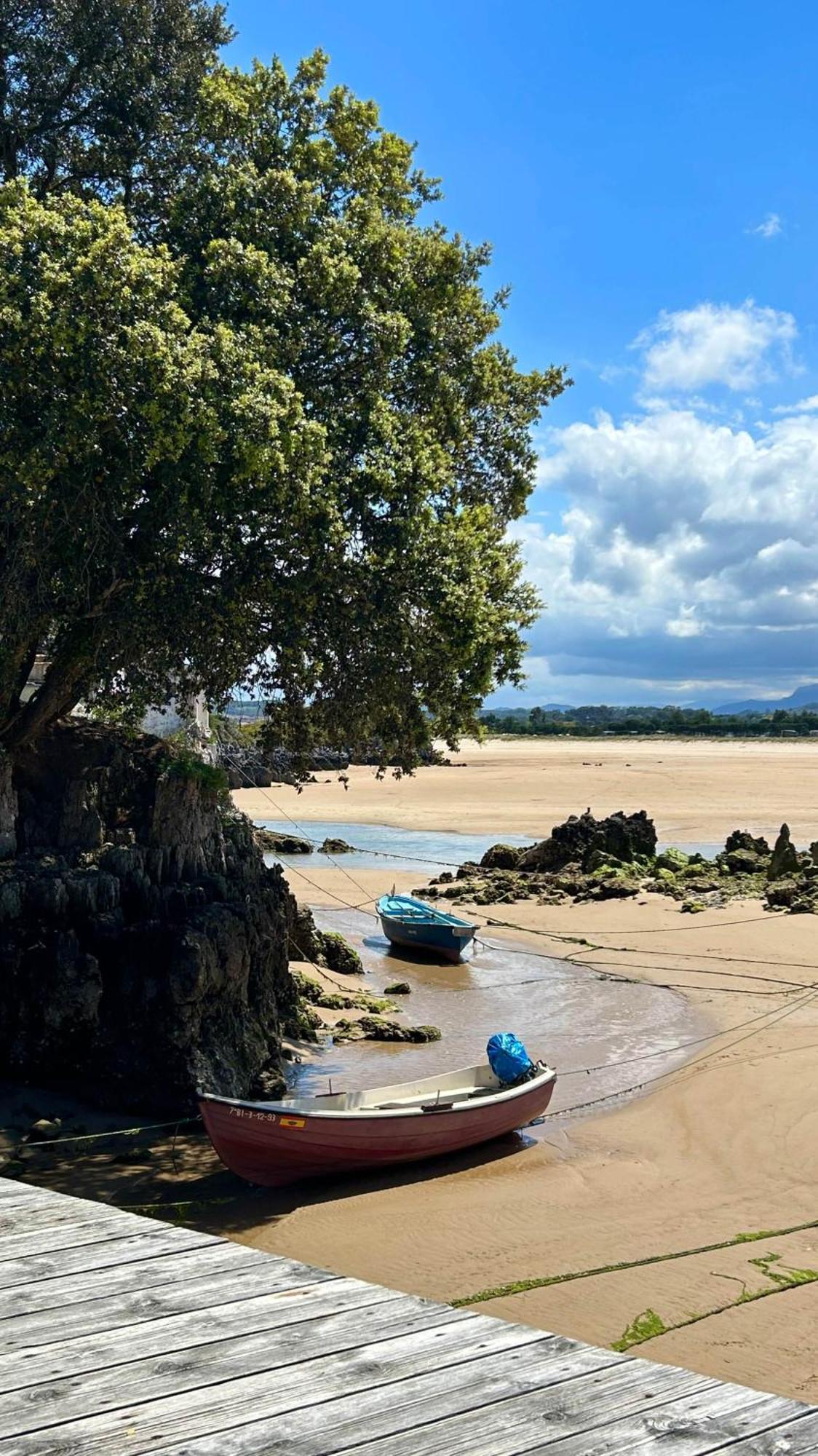 Apartamentos De La Hoz Isla Plana Exteriér fotografie