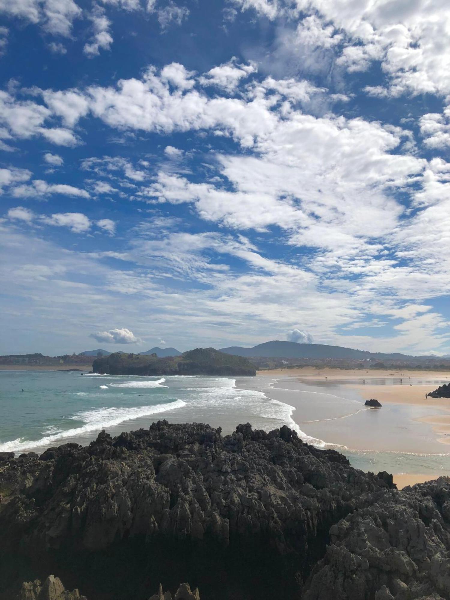 Apartamentos De La Hoz Isla Plana Exteriér fotografie