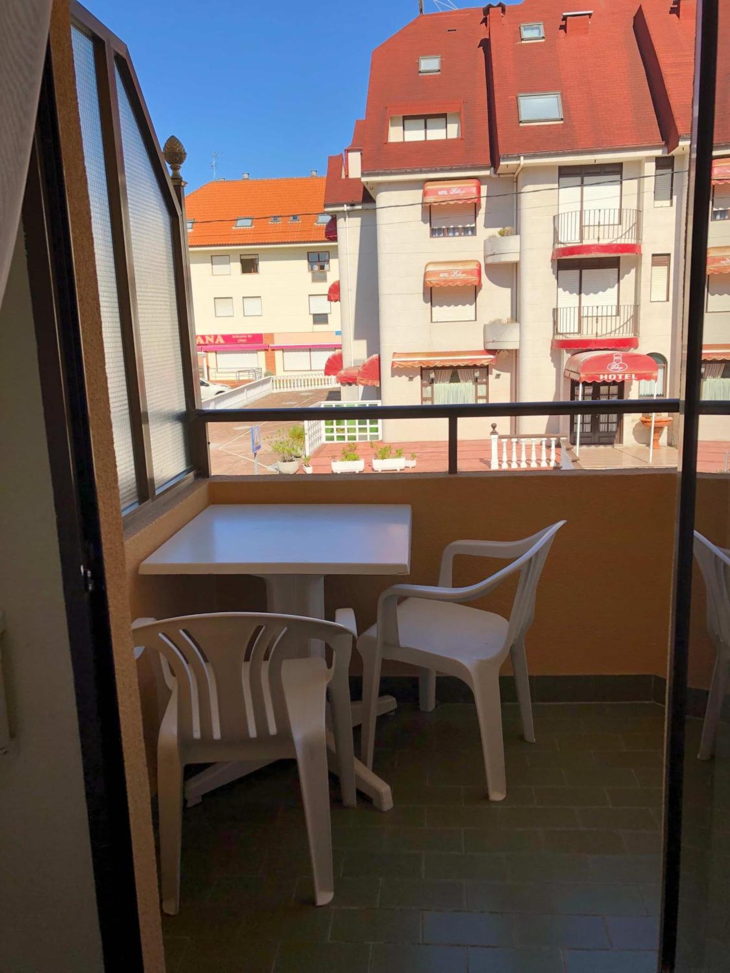 Apartamentos De La Hoz Isla Plana Exteriér fotografie