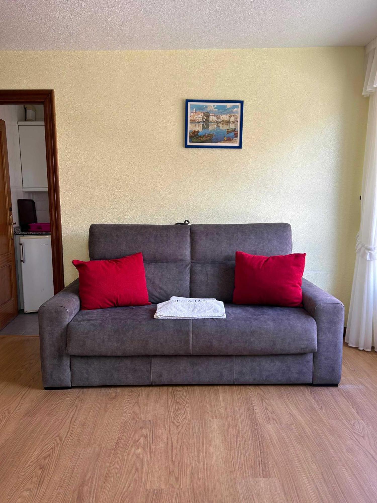 Apartamentos De La Hoz Isla Plana Exteriér fotografie