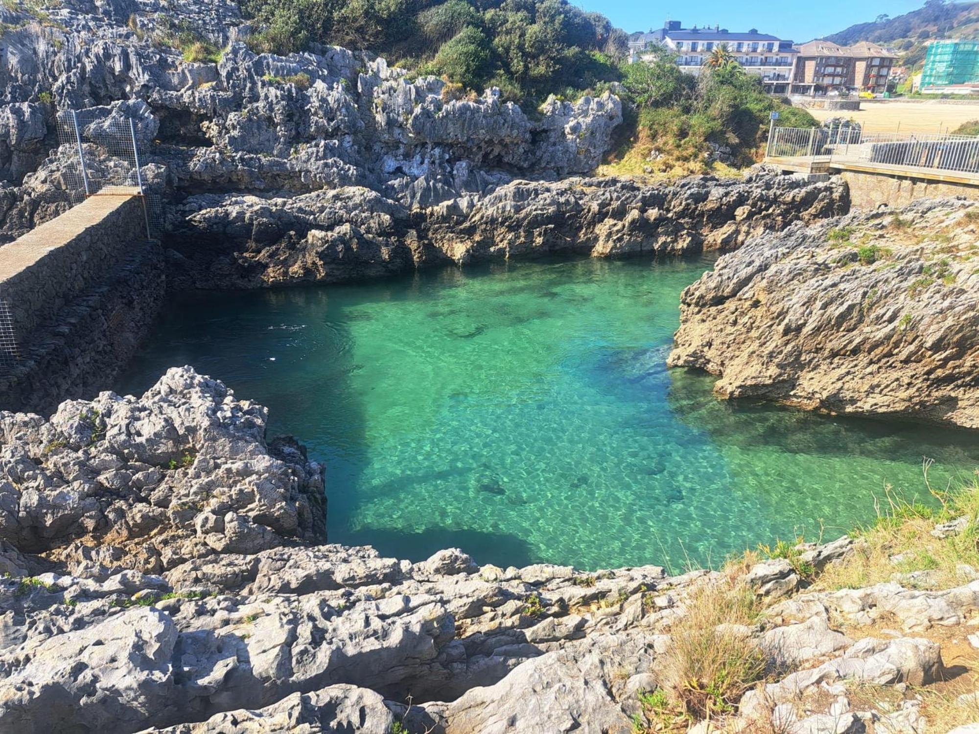 Apartamentos De La Hoz Isla Plana Exteriér fotografie