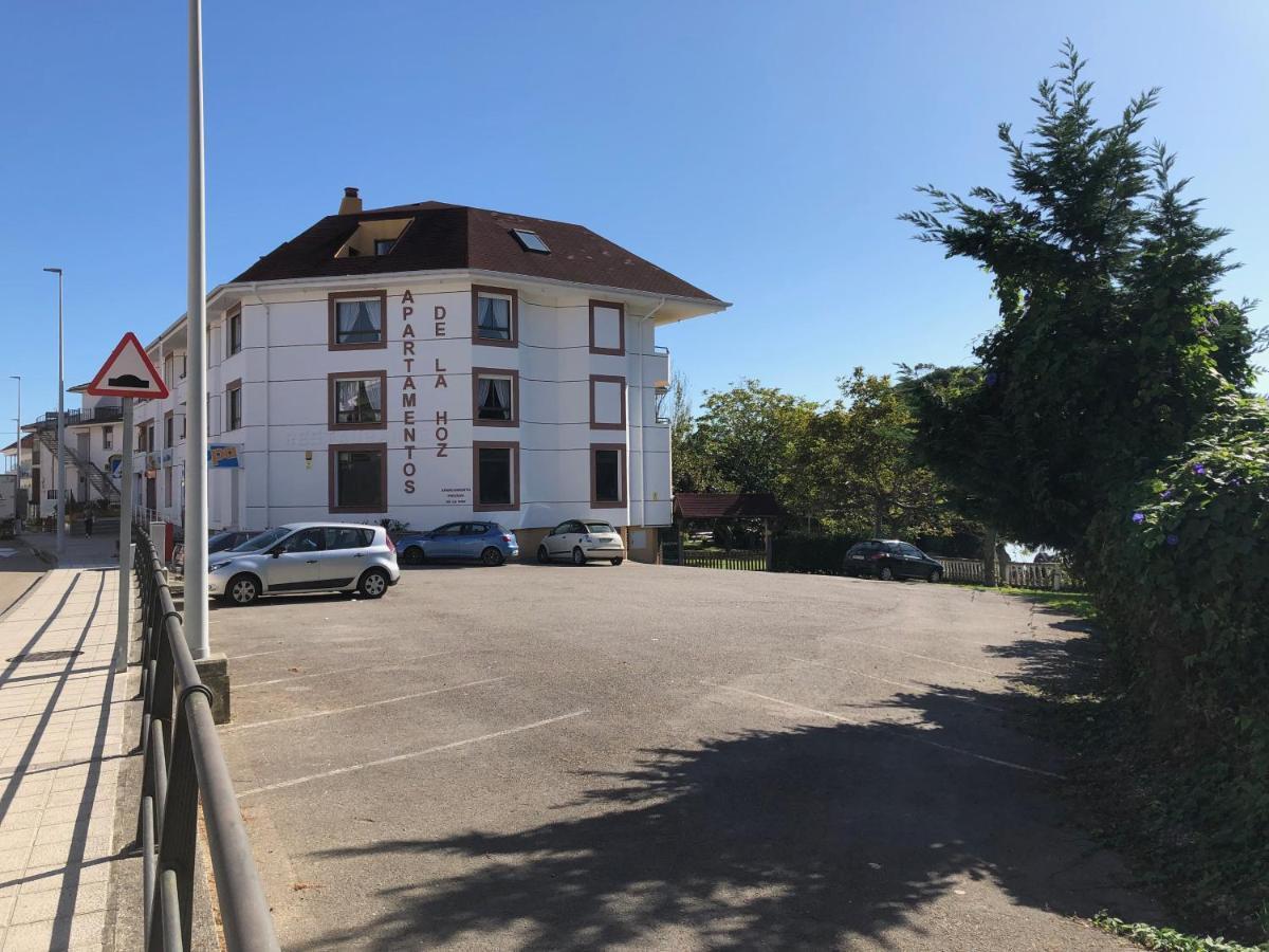 Apartamentos De La Hoz Isla Plana Exteriér fotografie